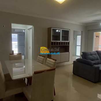Apartamento em Praia Grande, bairro Guilhermina