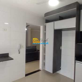 Apartamento em Praia Grande, bairro Guilhermina