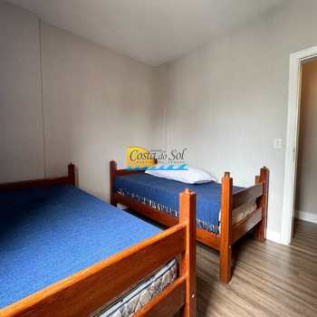 Apartamento em Praia Grande, bairro Guilhermina