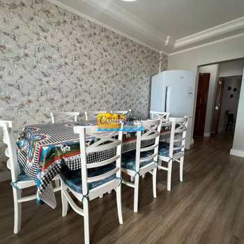 Apartamento em Praia Grande, bairro Guilhermina