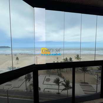 Apartamento em Praia Grande, bairro Guilhermina