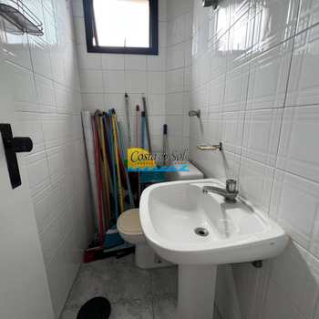 Apartamento em Praia Grande, bairro Guilhermina