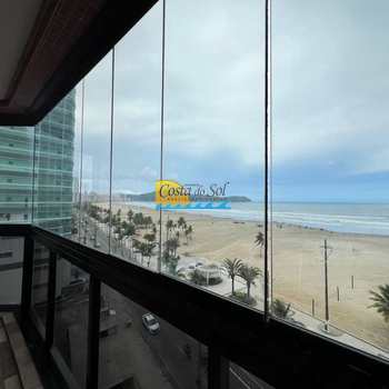 Apartamento em Praia Grande, bairro Guilhermina