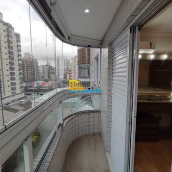 Apartamento em Praia Grande, bairro Guilhermina