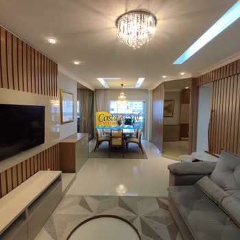 Apartamento em Praia Grande, bairro Guilhermina