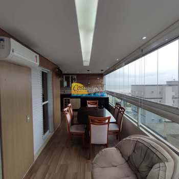 Apartamento em Praia Grande, bairro Guilhermina