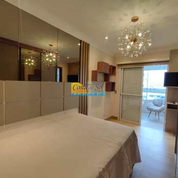Apartamento em Praia Grande, bairro Guilhermina