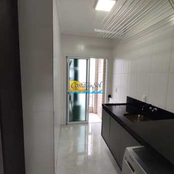 Apartamento em Praia Grande, bairro Guilhermina