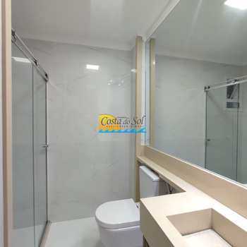 Apartamento em Praia Grande, bairro Guilhermina