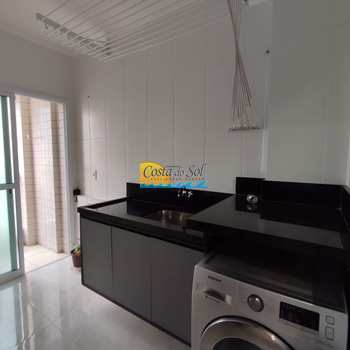 Apartamento em Praia Grande, bairro Guilhermina