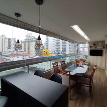 Apartamento em Praia Grande, bairro Guilhermina