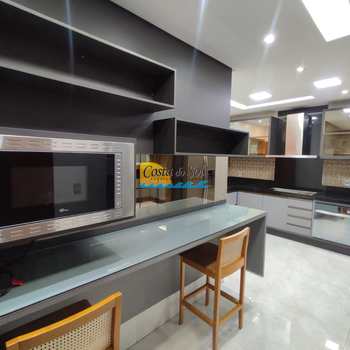 Apartamento em Praia Grande, bairro Guilhermina
