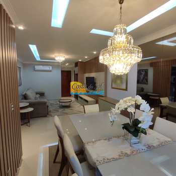 Apartamento em Praia Grande, bairro Guilhermina