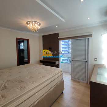 Apartamento em Praia Grande, bairro Guilhermina