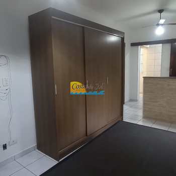 Kitnet em Praia Grande, bairro Boqueirão