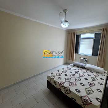 Apartamento em Praia Grande, bairro Canto do Forte