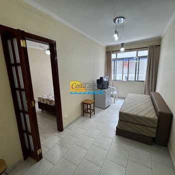 Apartamento em Praia Grande, bairro Canto do Forte