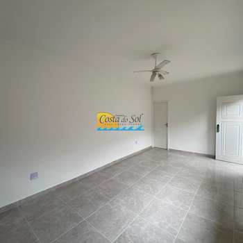 Casa em Praia Grande, bairro Guilhermina