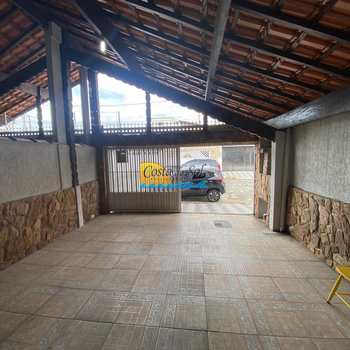 Casa em Praia Grande, bairro Guilhermina
