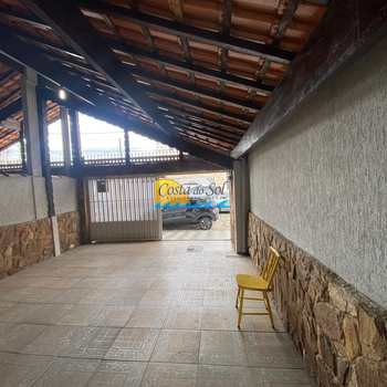 Casa em Praia Grande, bairro Guilhermina