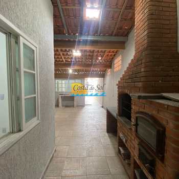 Casa em Praia Grande, bairro Guilhermina