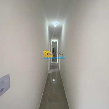 Casa em Praia Grande, bairro Guilhermina