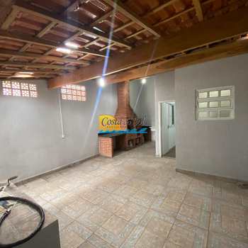 Casa em Praia Grande, bairro Guilhermina