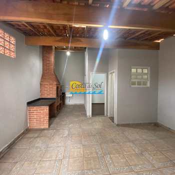 Casa em Praia Grande, bairro Guilhermina
