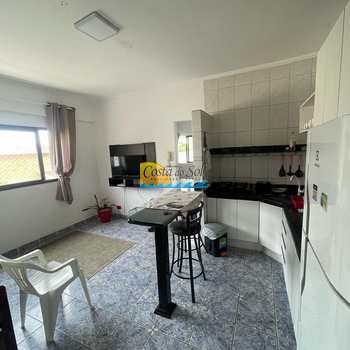 Kitnet em Praia Grande, bairro Guilhermina