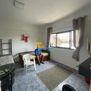 Kitnet em Praia Grande, bairro Guilhermina