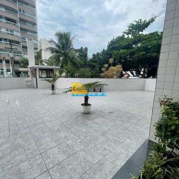Kitnet em Praia Grande, bairro Guilhermina