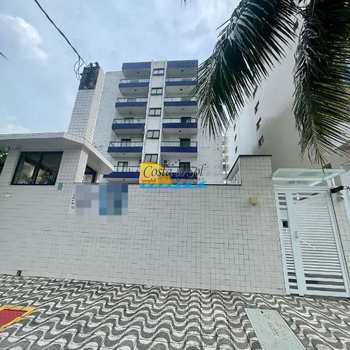 Kitnet em Praia Grande, bairro Guilhermina