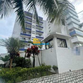 Kitnet em Praia Grande, bairro Guilhermina
