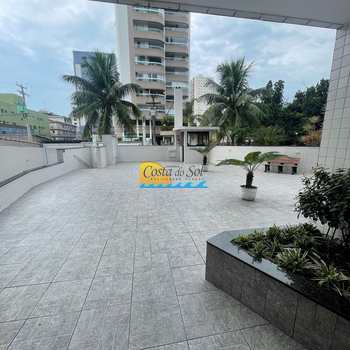 Kitnet em Praia Grande, bairro Guilhermina