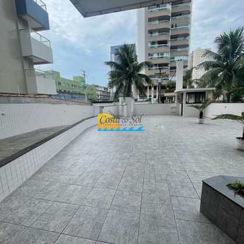 Kitnet em Praia Grande, bairro Guilhermina