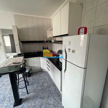 Kitnet em Praia Grande, bairro Guilhermina