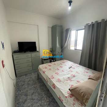 Kitnet em Praia Grande, bairro Guilhermina