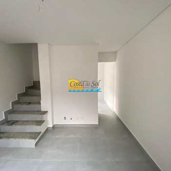Casa Comercial em Praia Grande, bairro Antártica