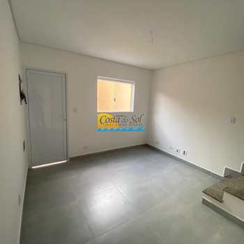 Casa Comercial em Praia Grande, bairro Antártica