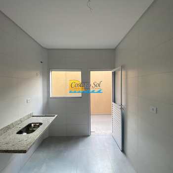Casa Comercial em Praia Grande, bairro Antártica
