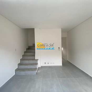 Casa Comercial em Praia Grande, bairro Antártica