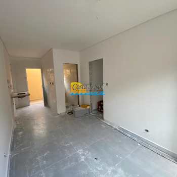 Casa Comercial em Praia Grande, bairro Antártica