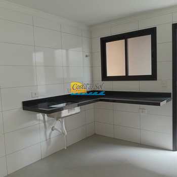 Sobrado em Praia Grande, bairro Vila Sônia
