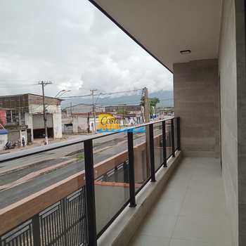 Sobrado em Praia Grande, bairro Vila Sônia