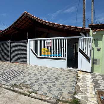 Casa em Praia Grande, bairro Maracanã