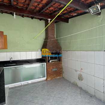 Casa em Praia Grande, bairro Maracanã