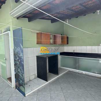 Casa em Praia Grande, bairro Maracanã