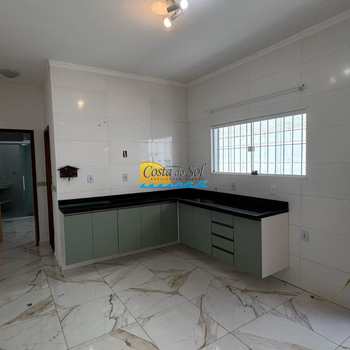 Casa em Praia Grande, bairro Maracanã
