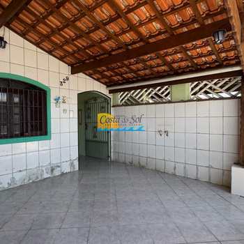 Casa em Praia Grande, bairro Maracanã