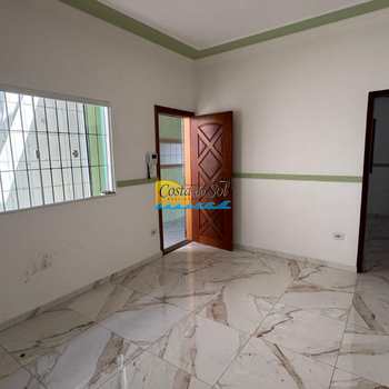 Casa em Praia Grande, bairro Maracanã